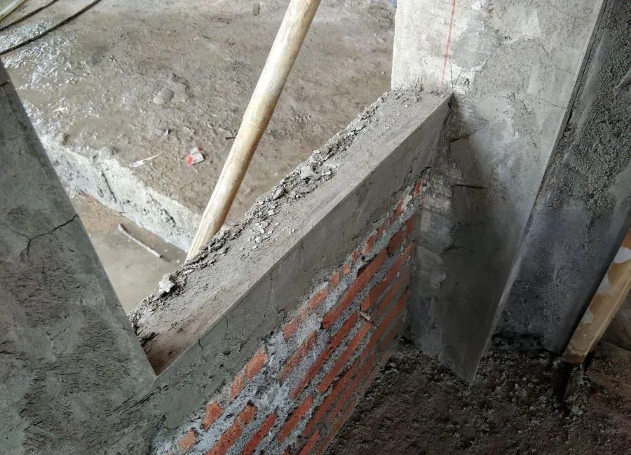 Concrete Slab Foundation Repair Paris TX