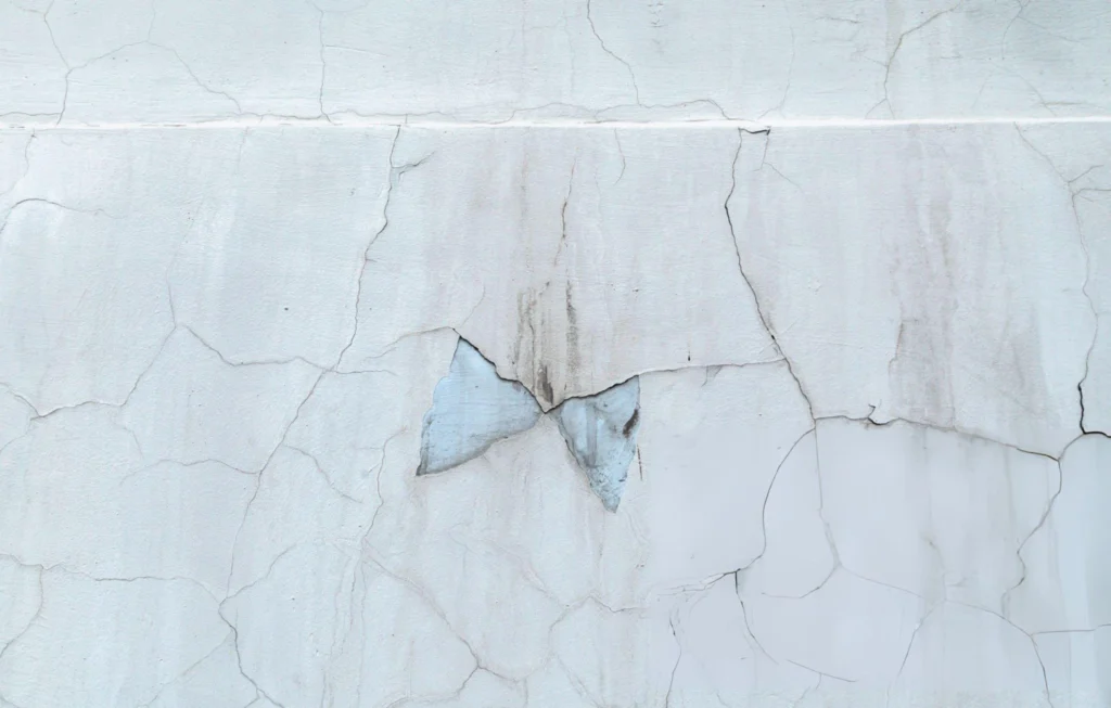 Cracked Wall Structural Repair Paris TX